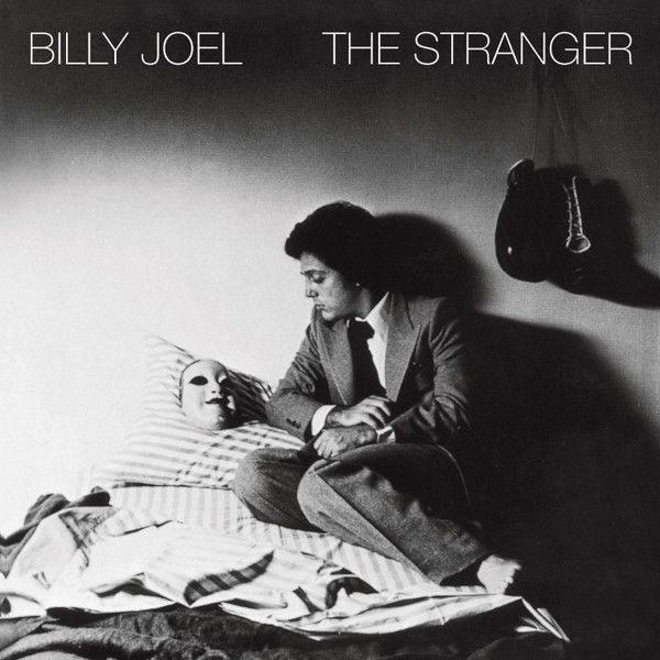 Capa do álbum The Stranger do artista Billy Joel
