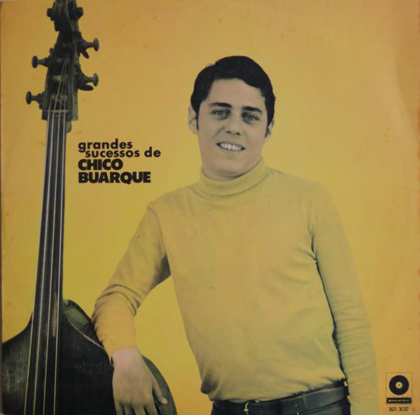 Capa do álbum Grandes Sucessos De Chico Buarque do artista Chico Buarque