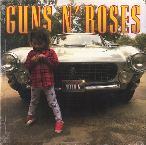 Capa do álbum Nothin' / Atlas do artista Guns N' Roses