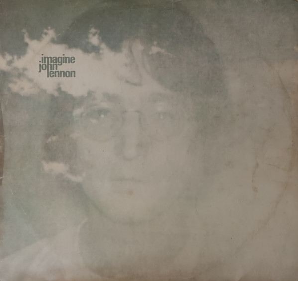 Capa do álbum Imagine do artista John Lennon