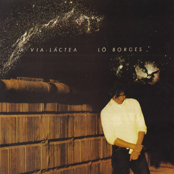Capa do álbum A Via-Láctea do artista Lo Borges