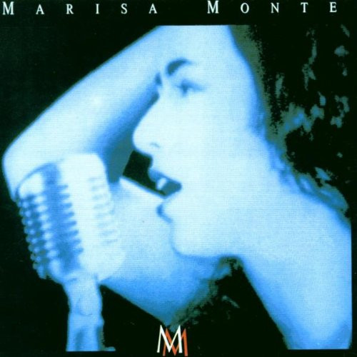 Capa do álbum MM do artista Marisa Monte