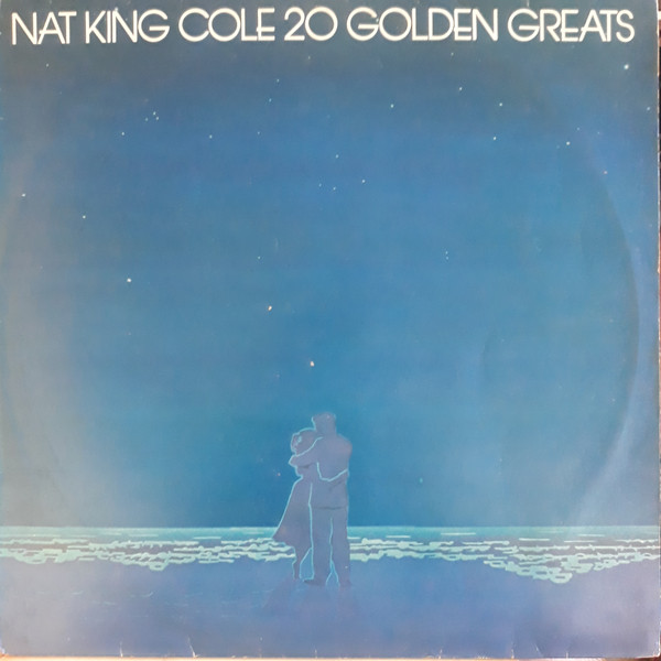 Capa do álbum 20 Golden Greats do artista Nat King Cole
