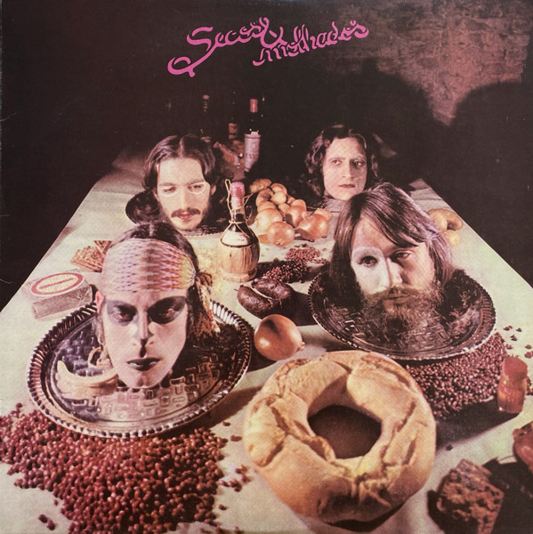 Capa do álbum desejado Secos & Molhados de Secos & Molhados