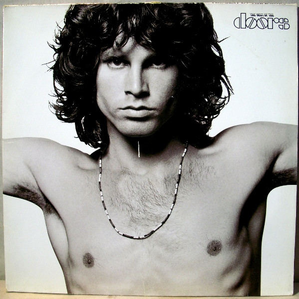 Capa do álbum desejado The Best Of The Doors de The Doors