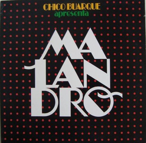 Capa do álbum Chico Buarque Apresenta Malandro do artista Various